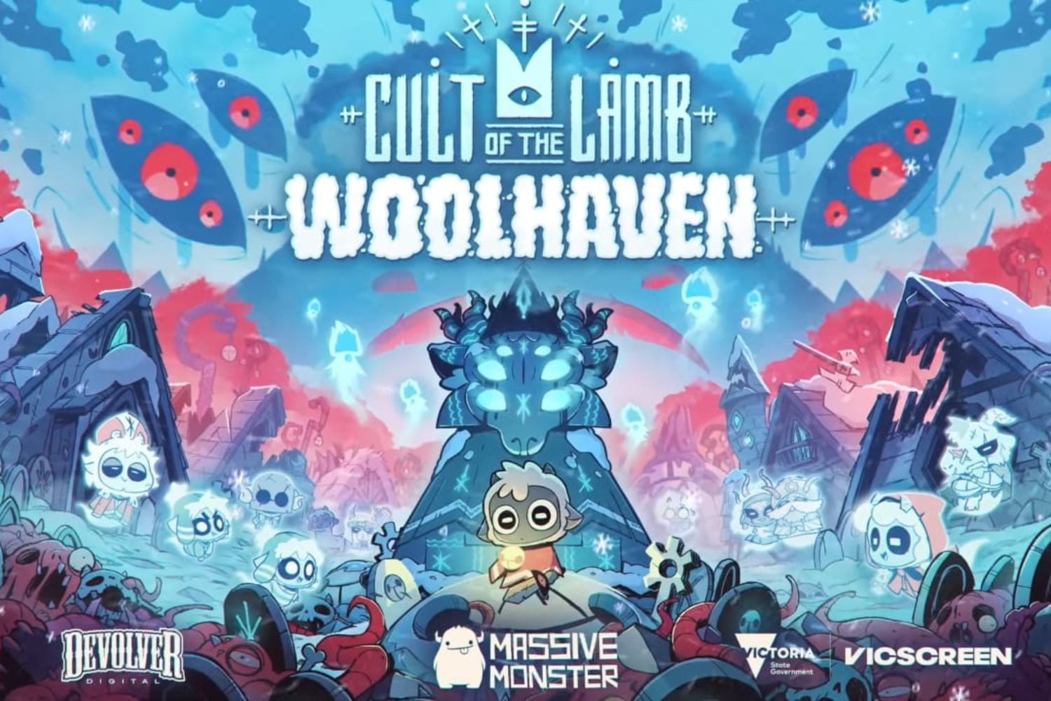 Cult of the Lamb