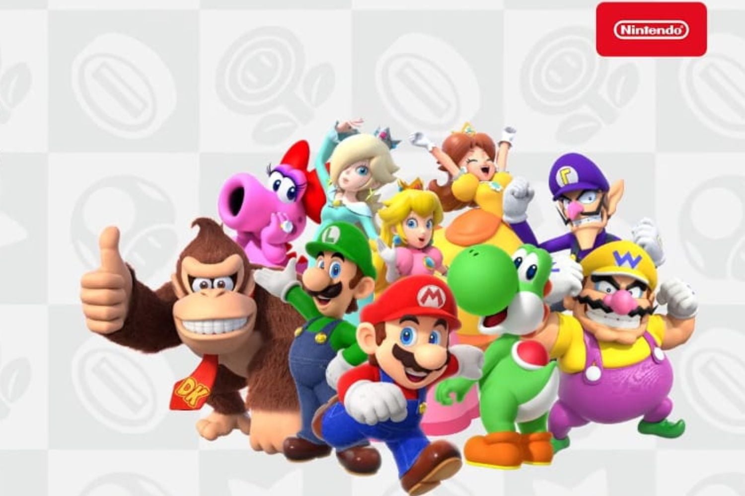 Mario Party Superstars