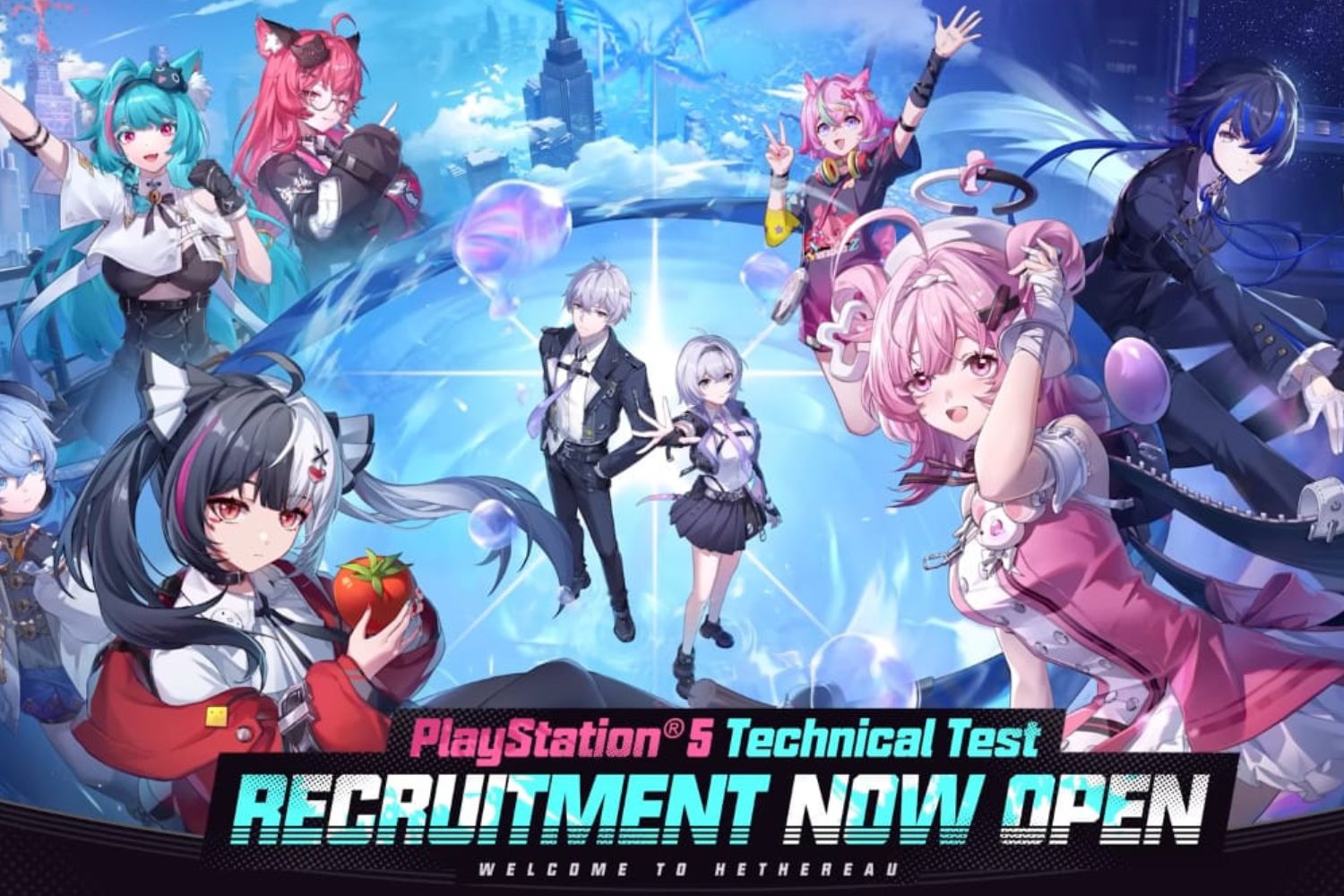 Neverness to Everness