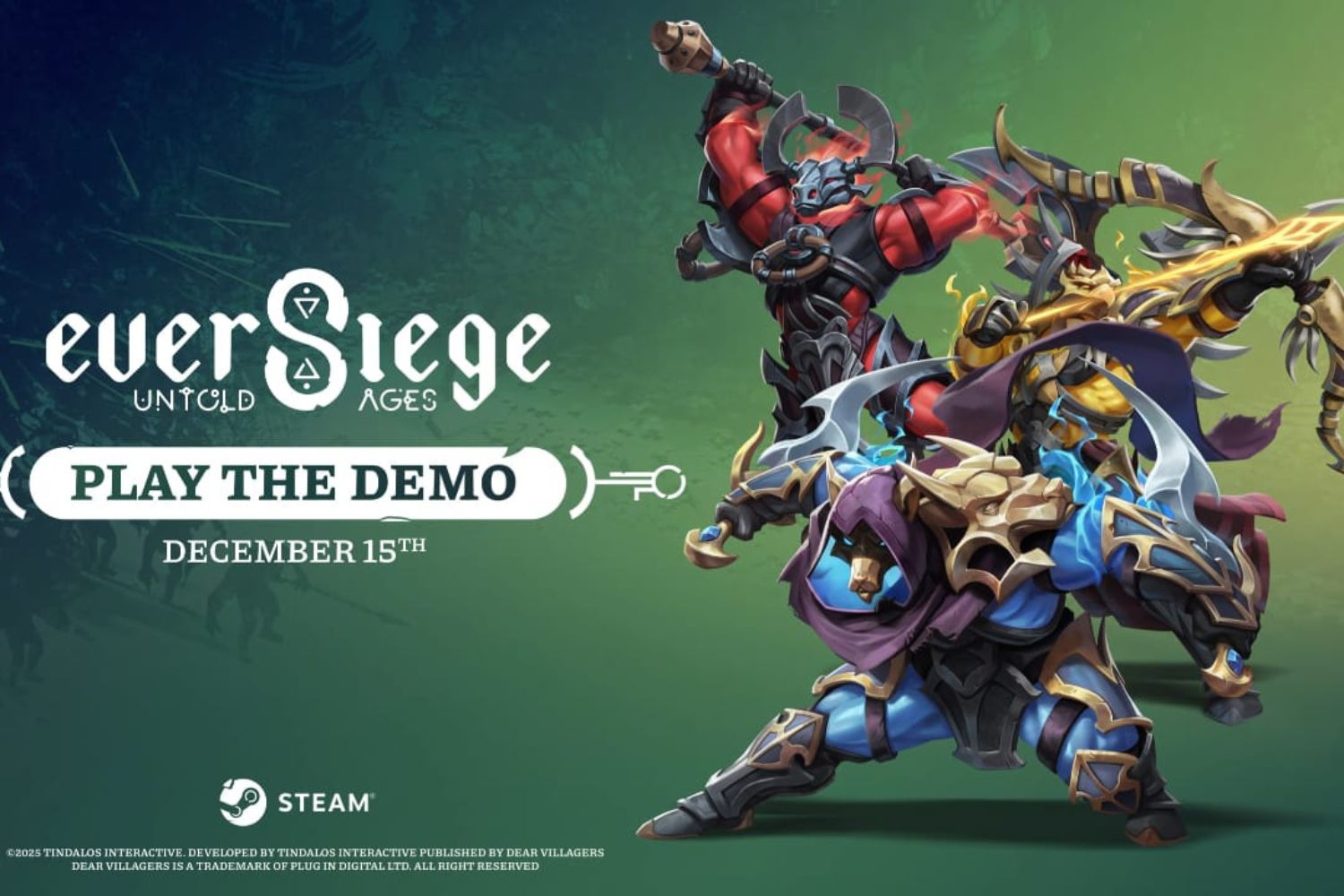 EverSiege: Untold Ages