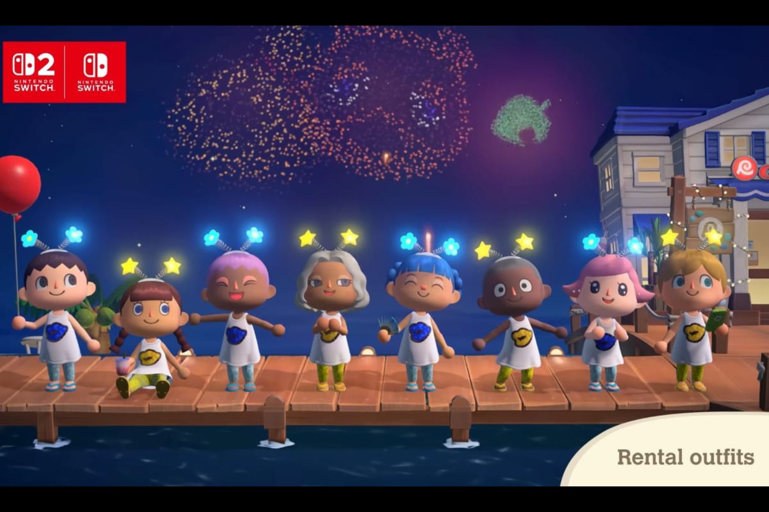 Animal Crossing: New Horizons