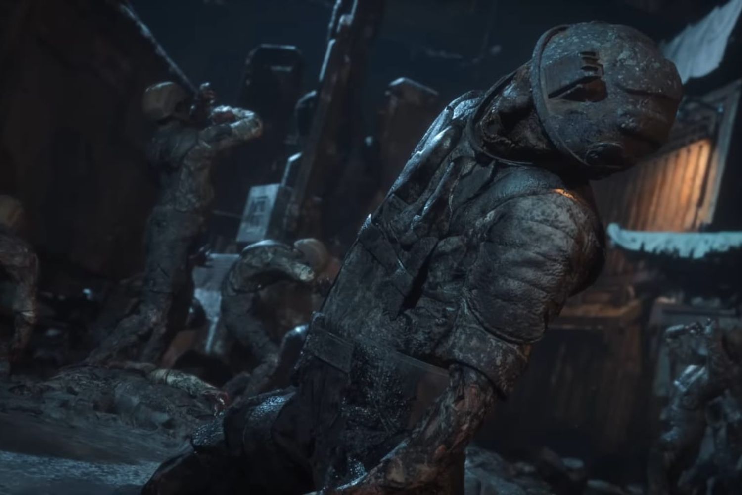 The Callisto Protocol