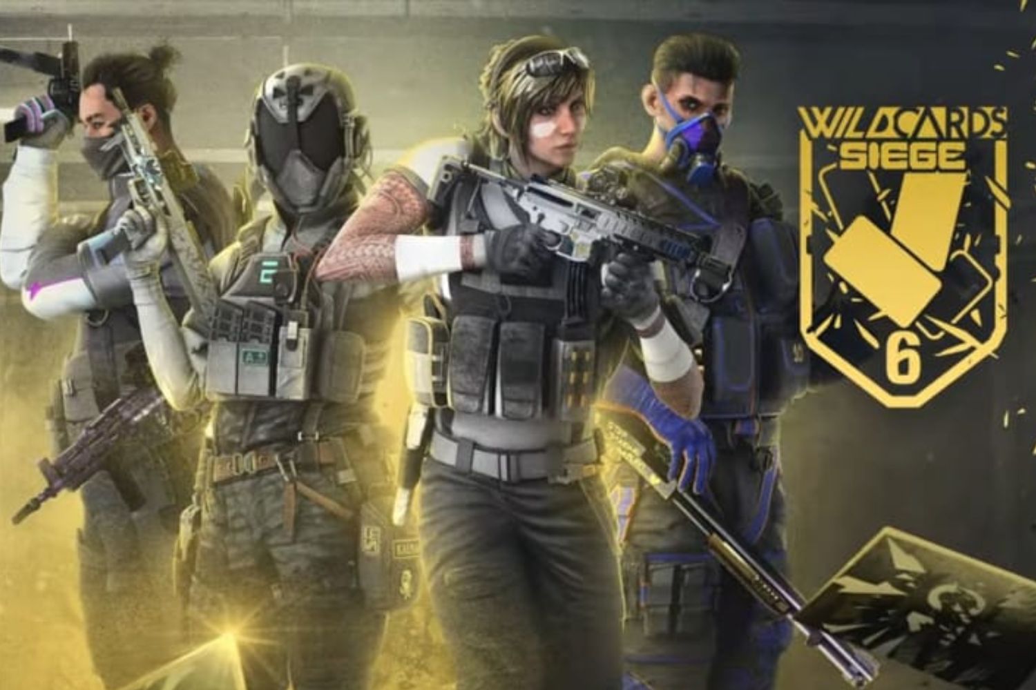 Rainbow Six Siege