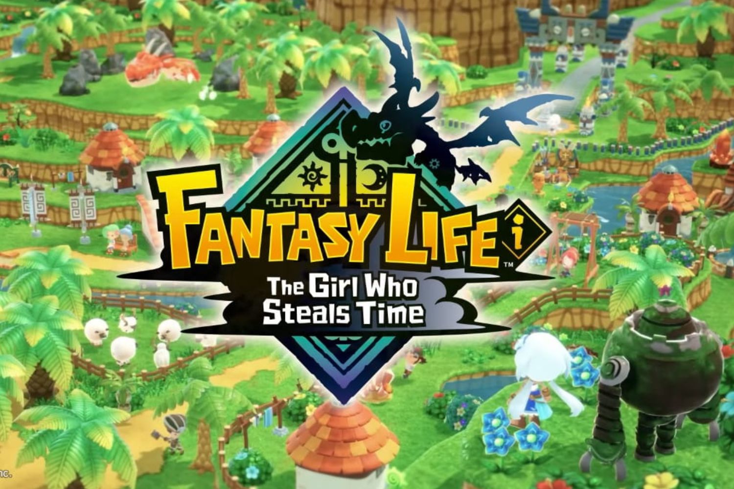 Fantasy Life i