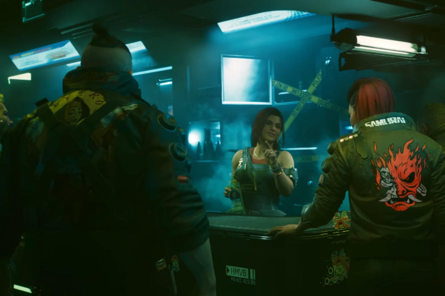 Cyberpunk 2
