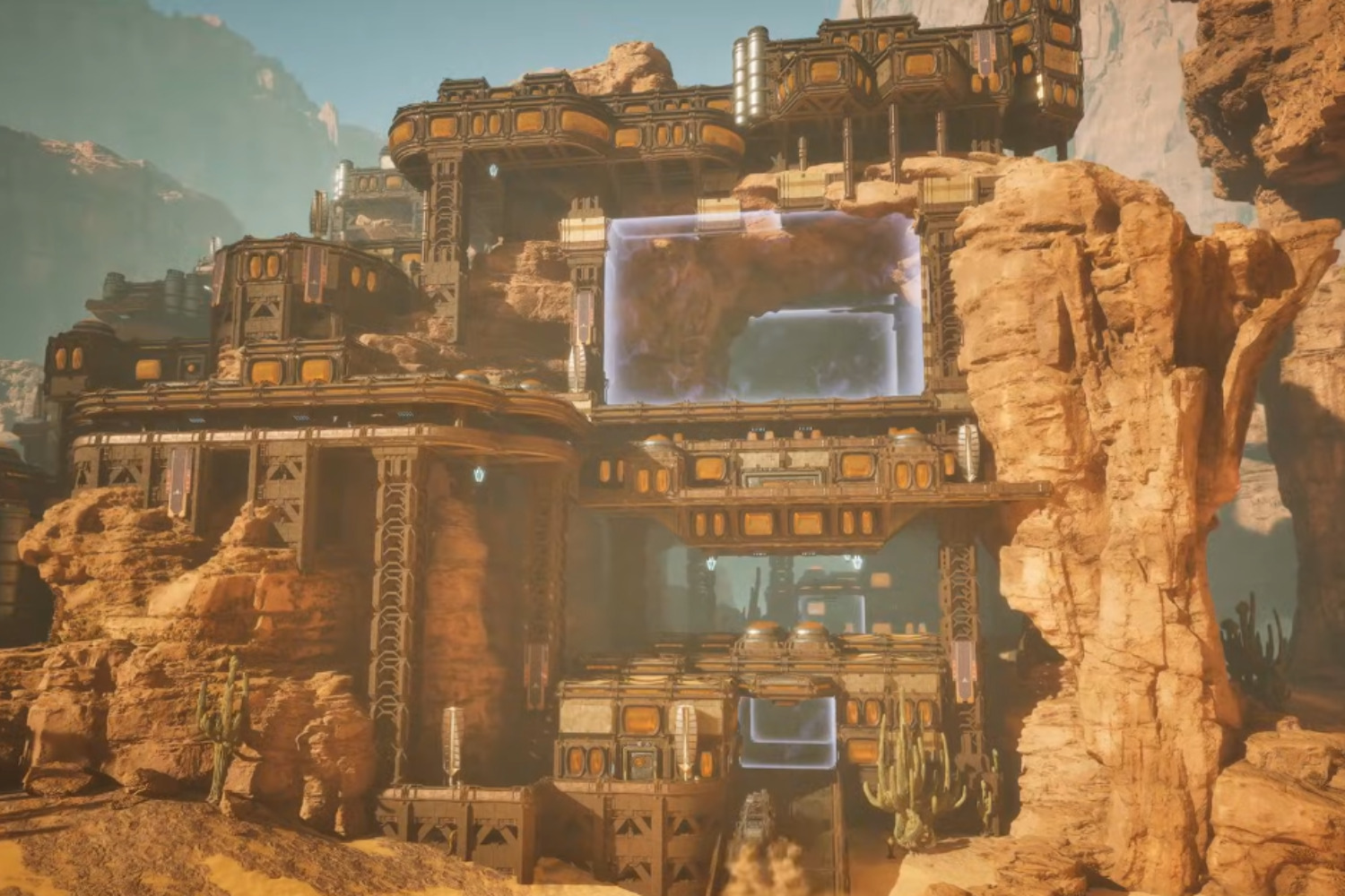 Dune Awakening Capitulo 3 Anuncio