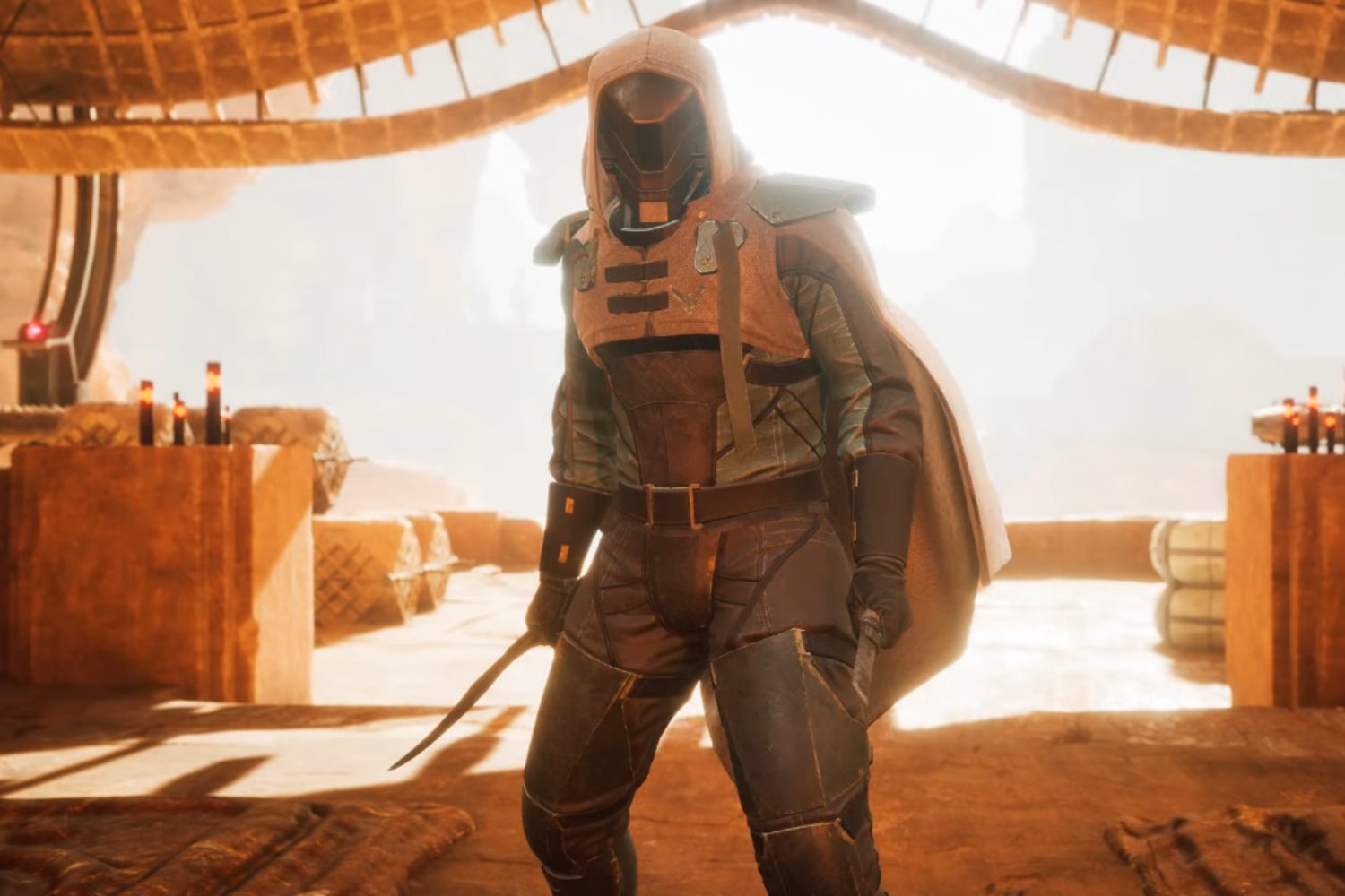 Dune Awakening Capitulo 3