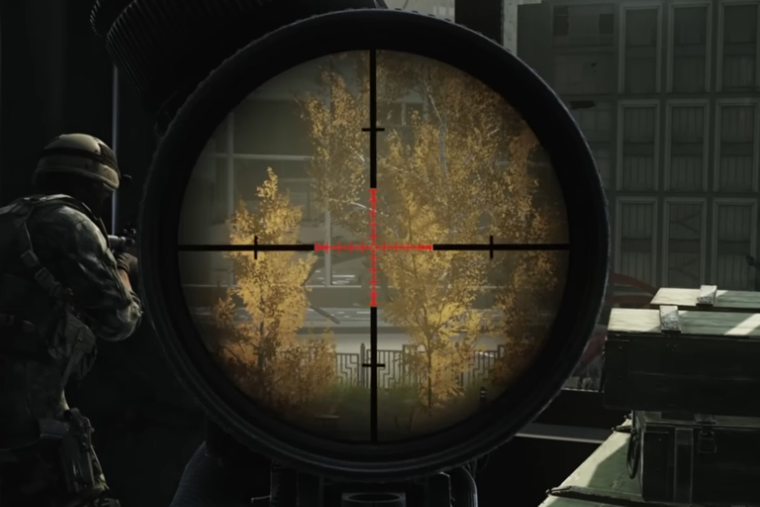Escape From Tarkov Gameplay