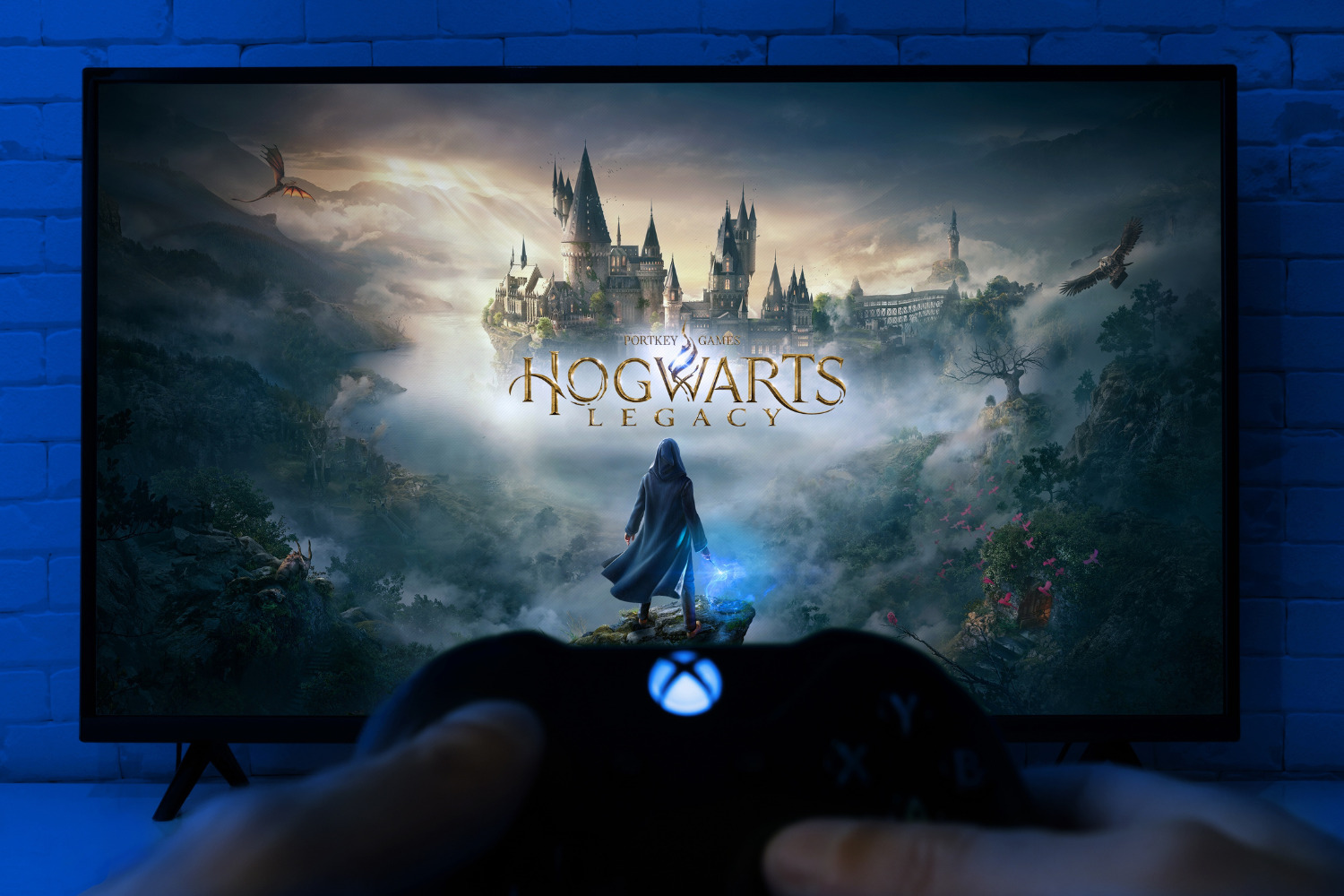 Hogwarts Legacy