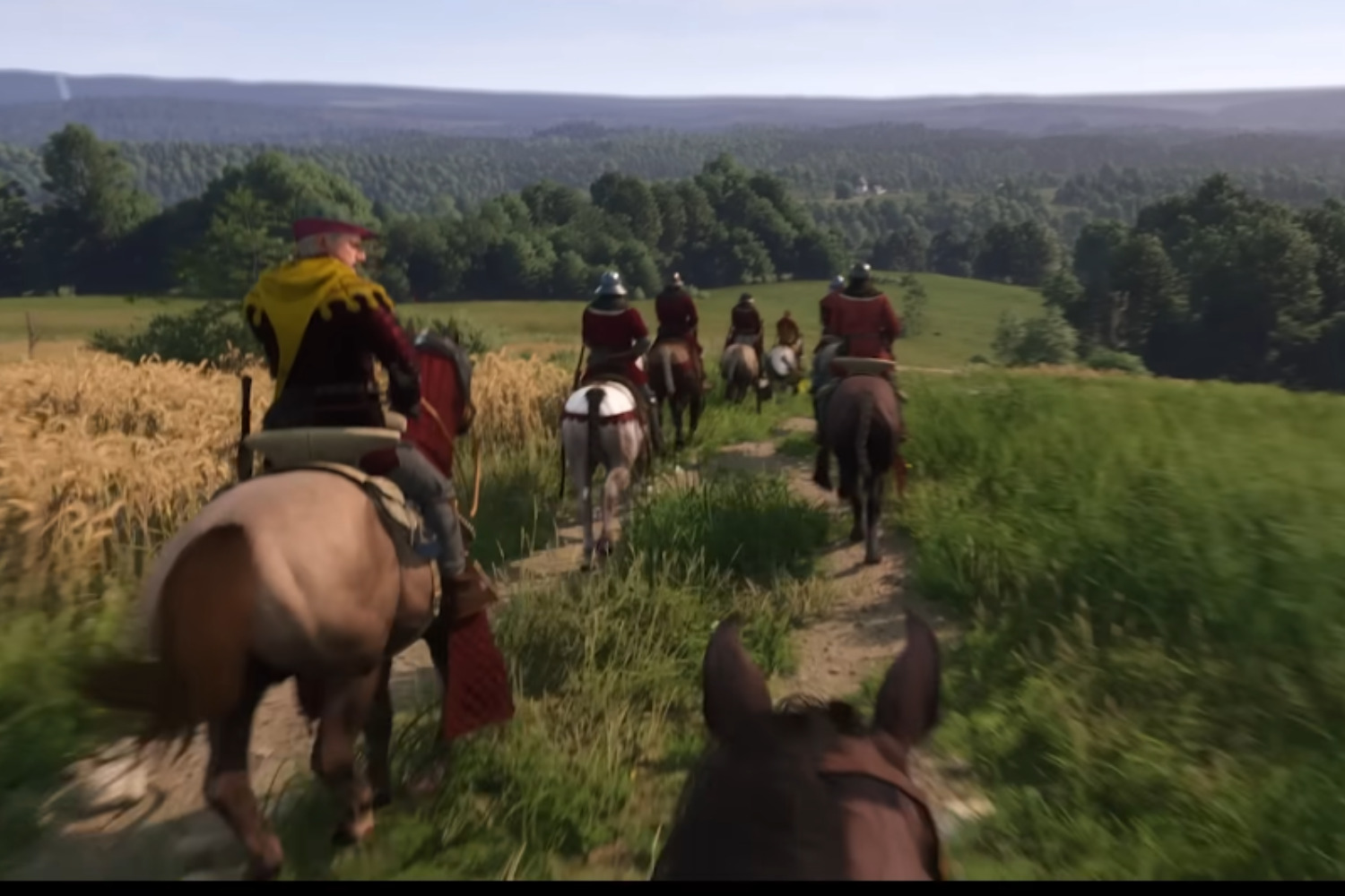 Kingdom Come Deliverance 2