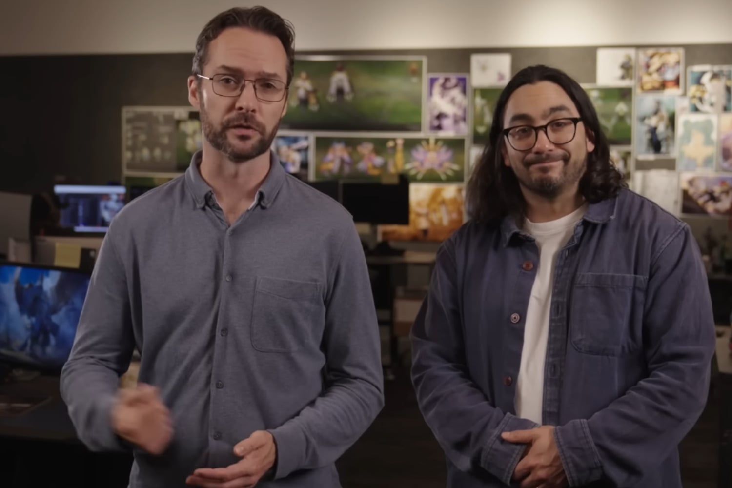 League Of Legends Devs