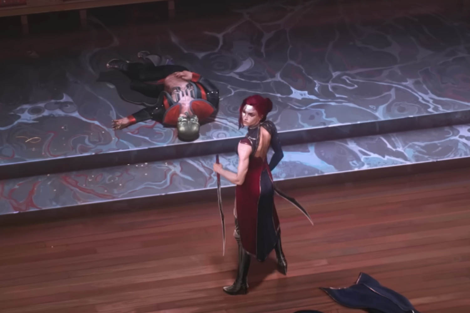 League Of Legends Remake