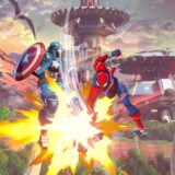 Marvel Tokon Fighting Souls