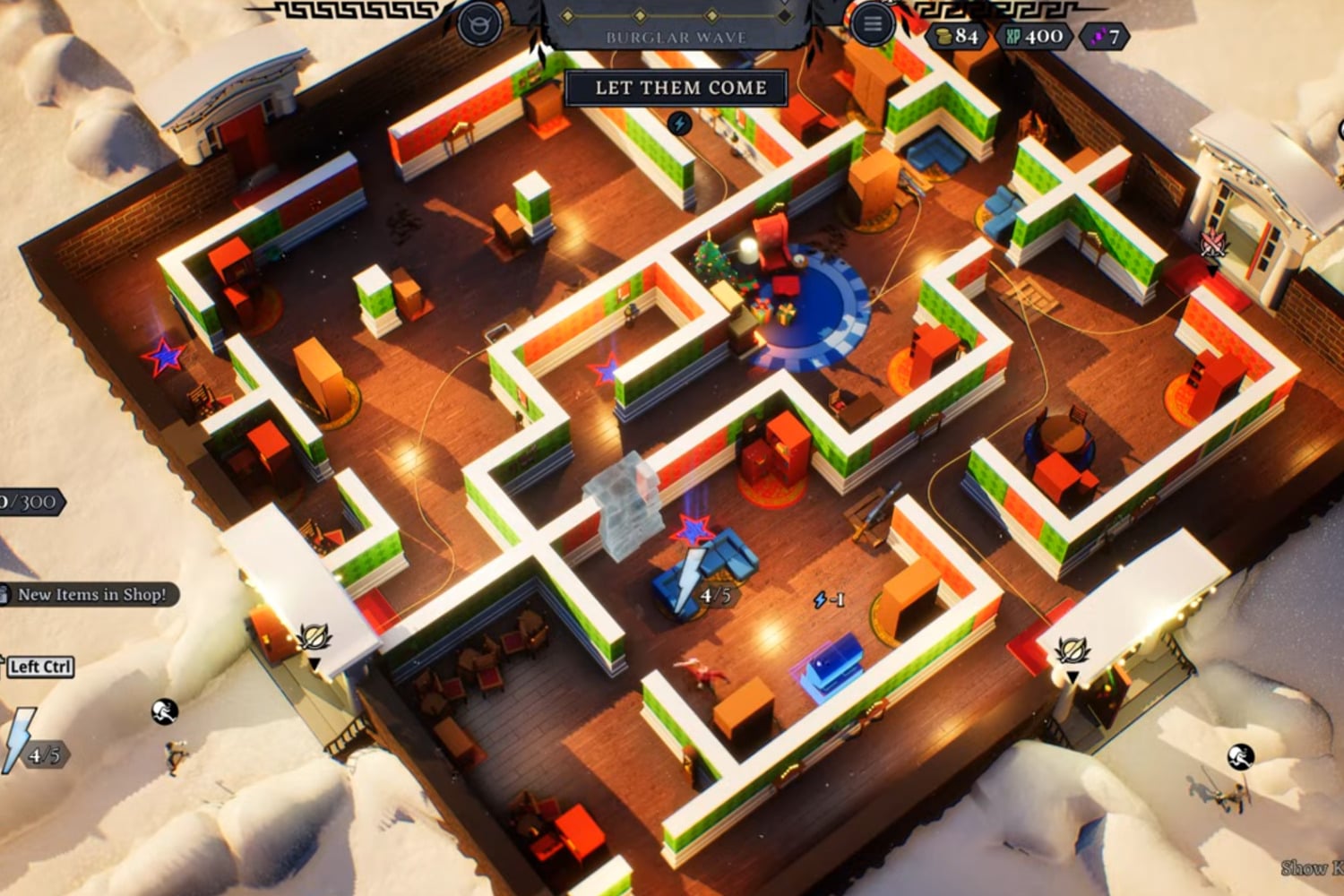 Minos Home A Labyrinth