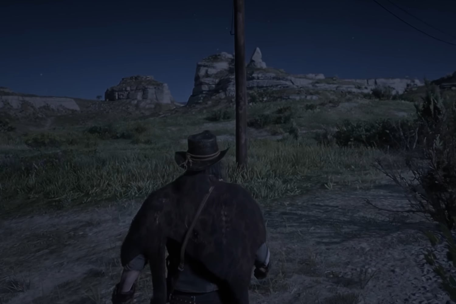 Red Dead Redemption 2 Easter Egg