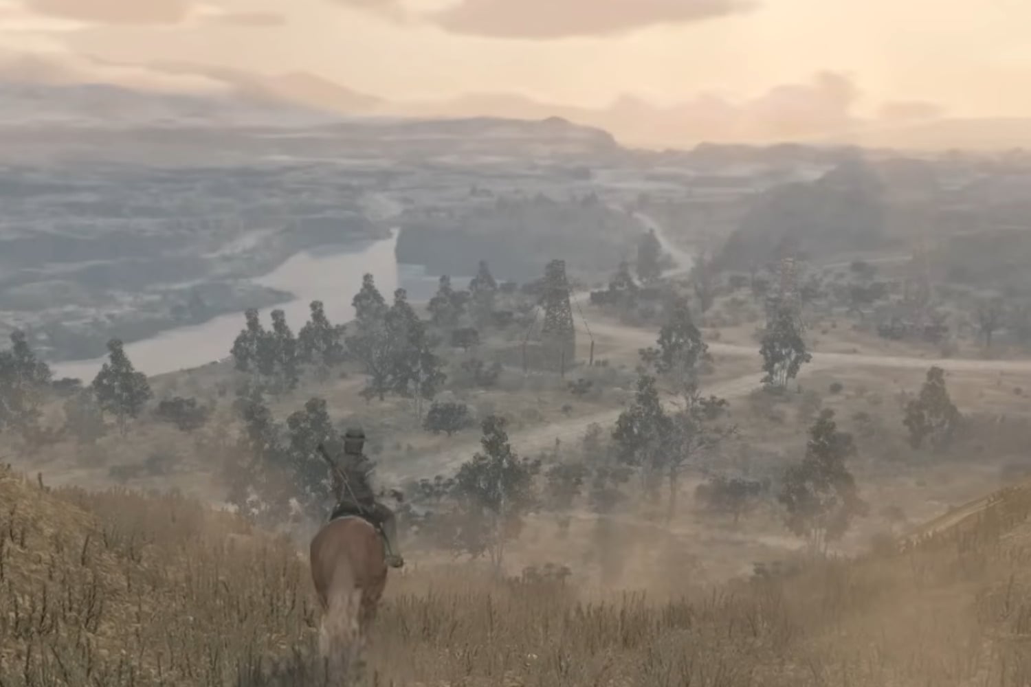 Red Dead Redemption