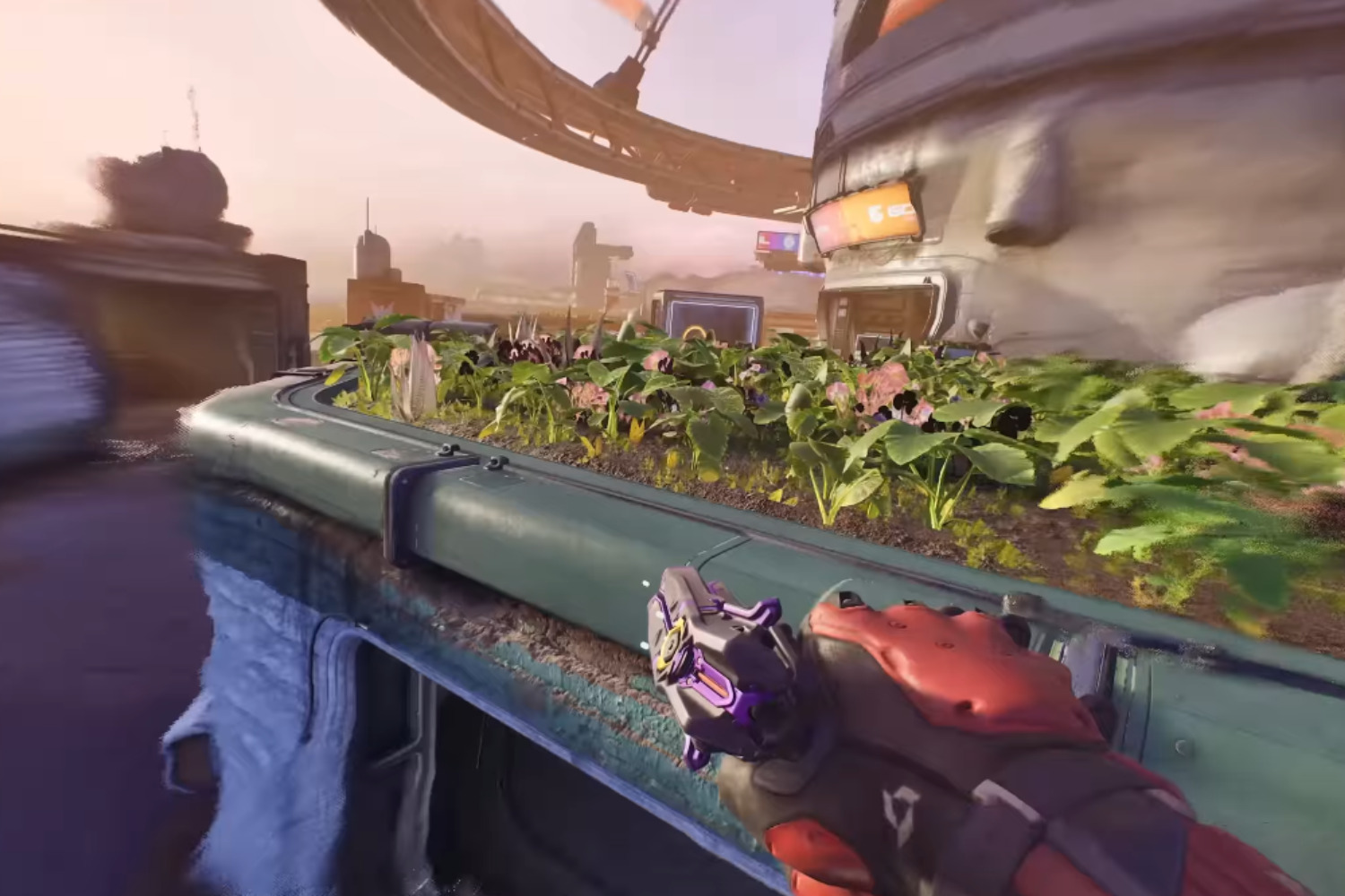 Splitgate Arena Reloaded