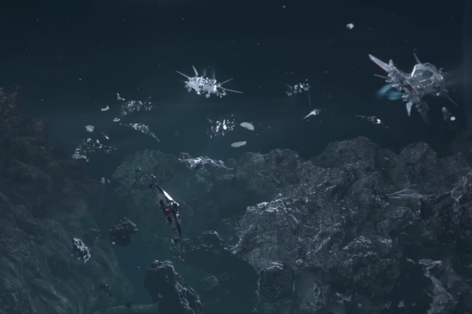 Squadron 42 Star Citizen