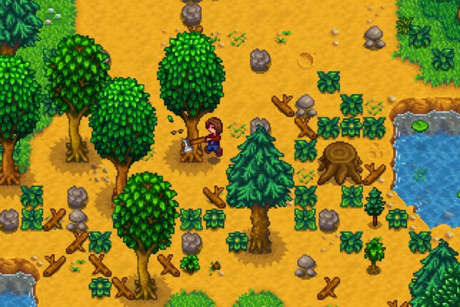 Stardew Valley 1.7