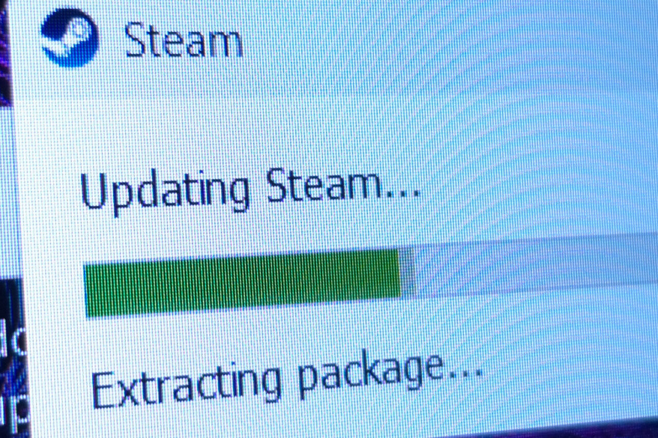 Steamse Steam se cae en plena Nochebuena y deja a millones de jugadores sin ...