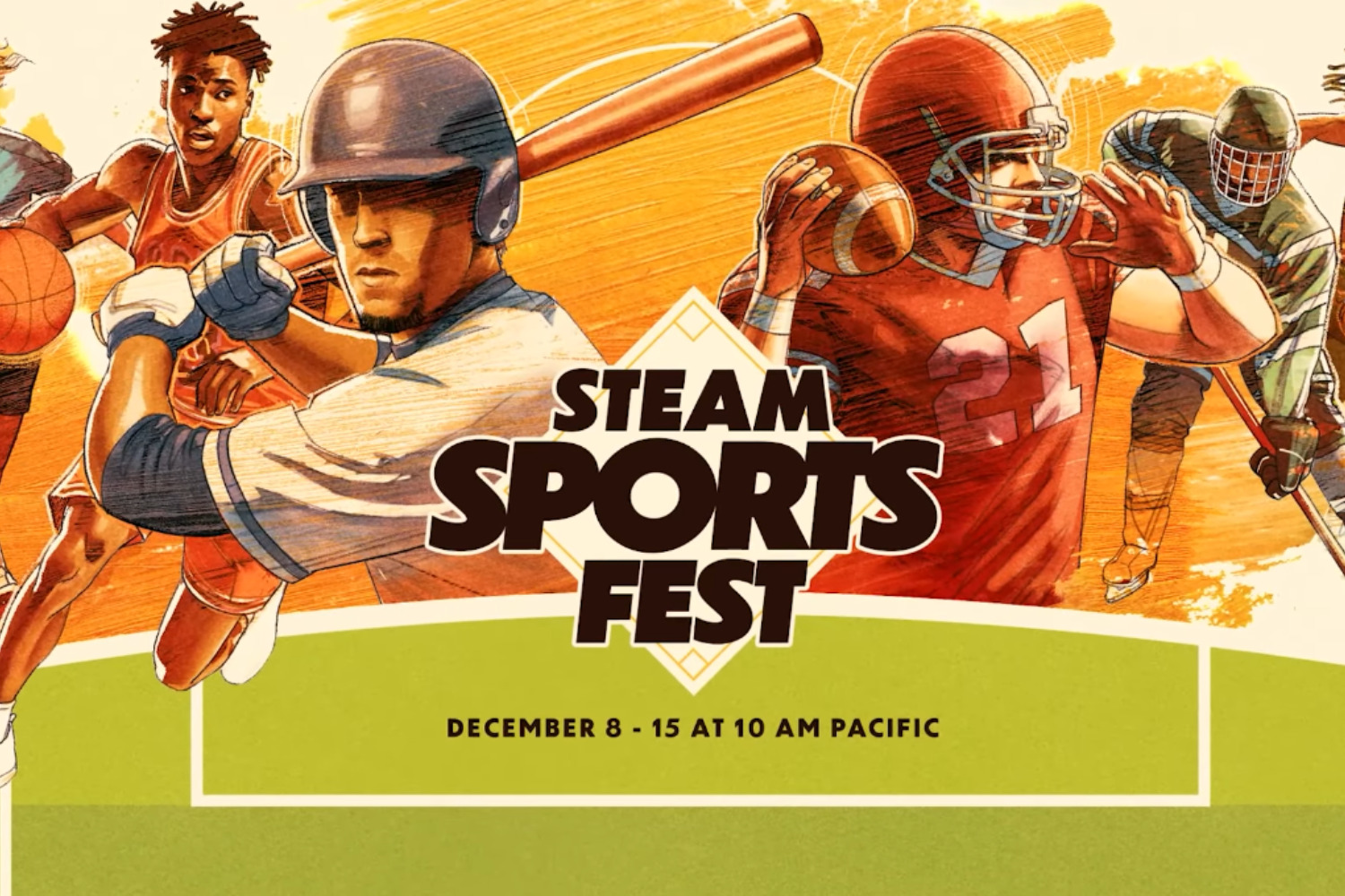 Steam Sports Fest