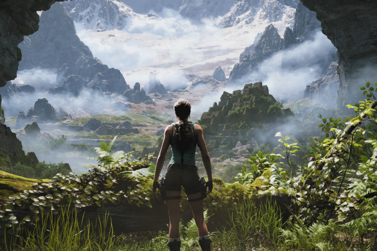 Tomb Raider Legacy Of Atlantis