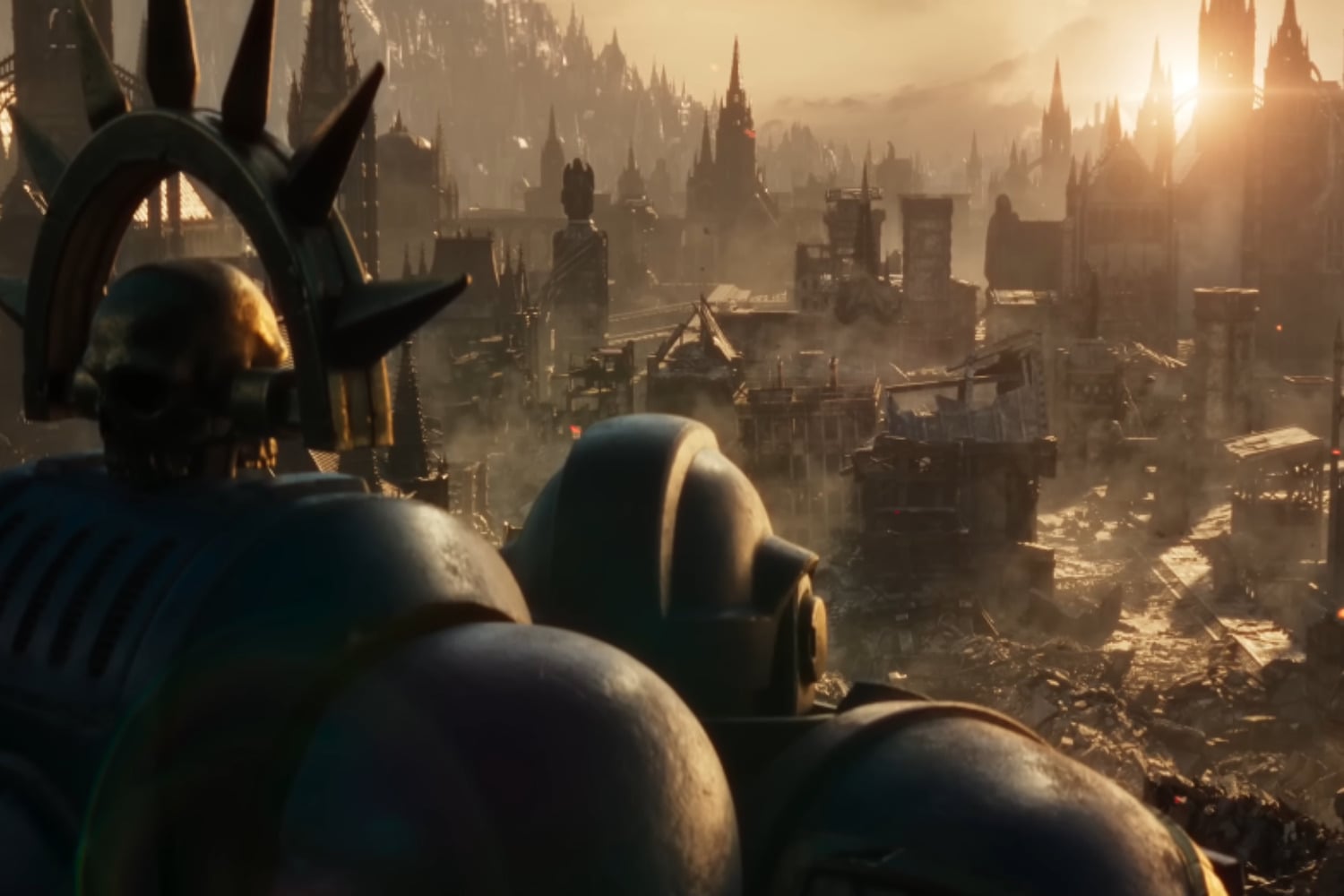 Total War Warhammer 40000