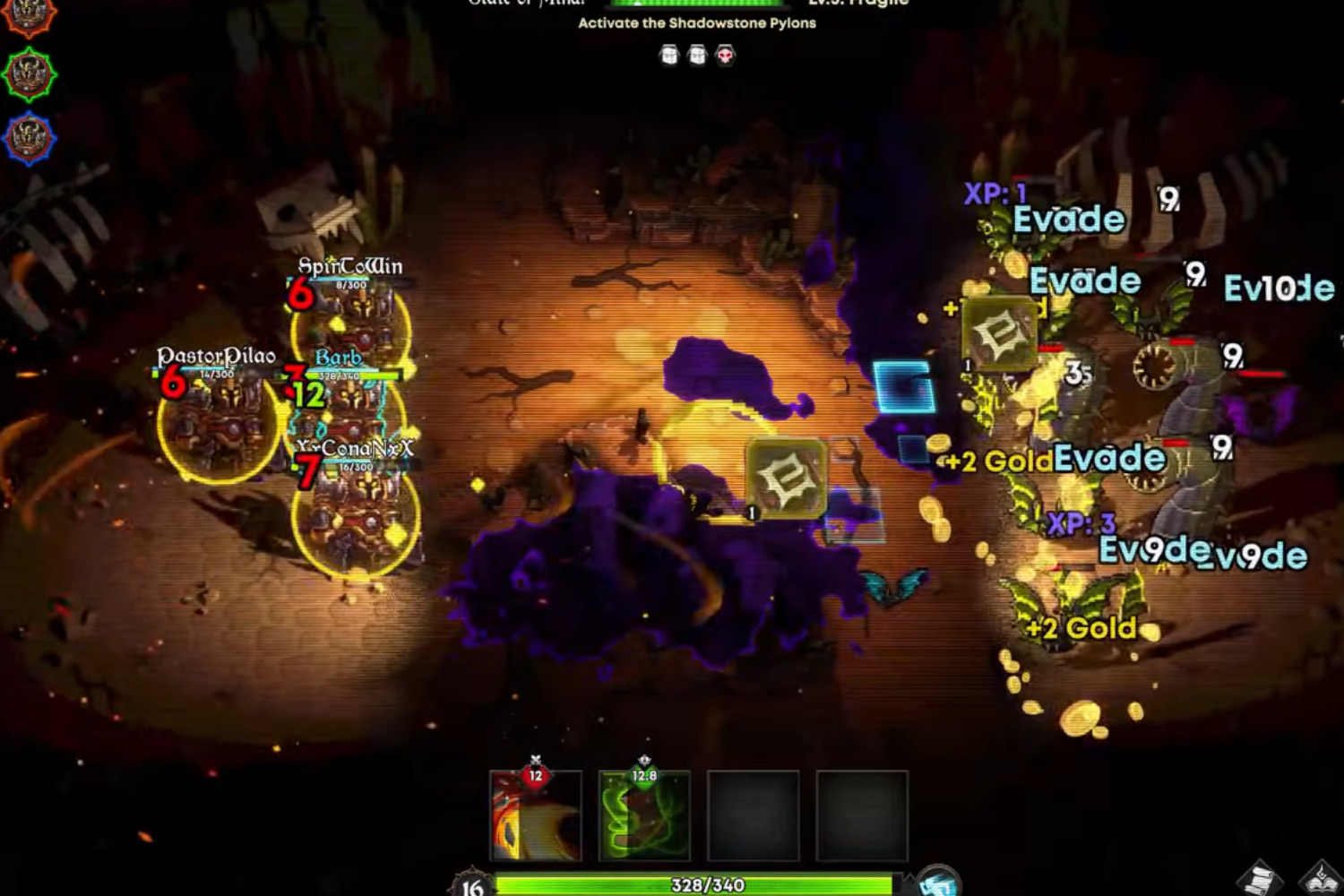 Veil Of The Soulstones