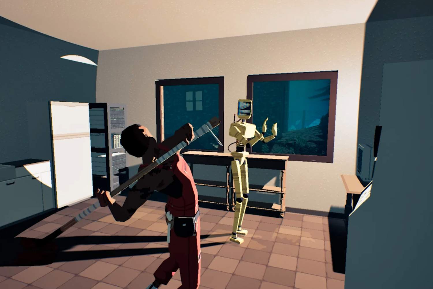 Virtue And A Sledgehammer