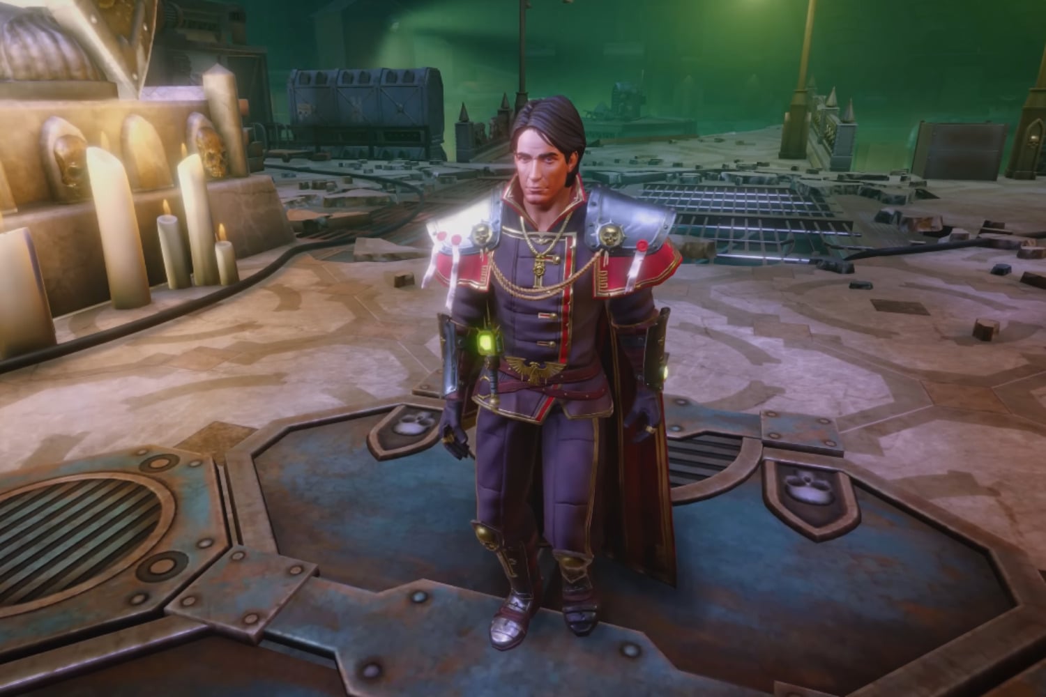 Warhammer 40k Rogue Trader