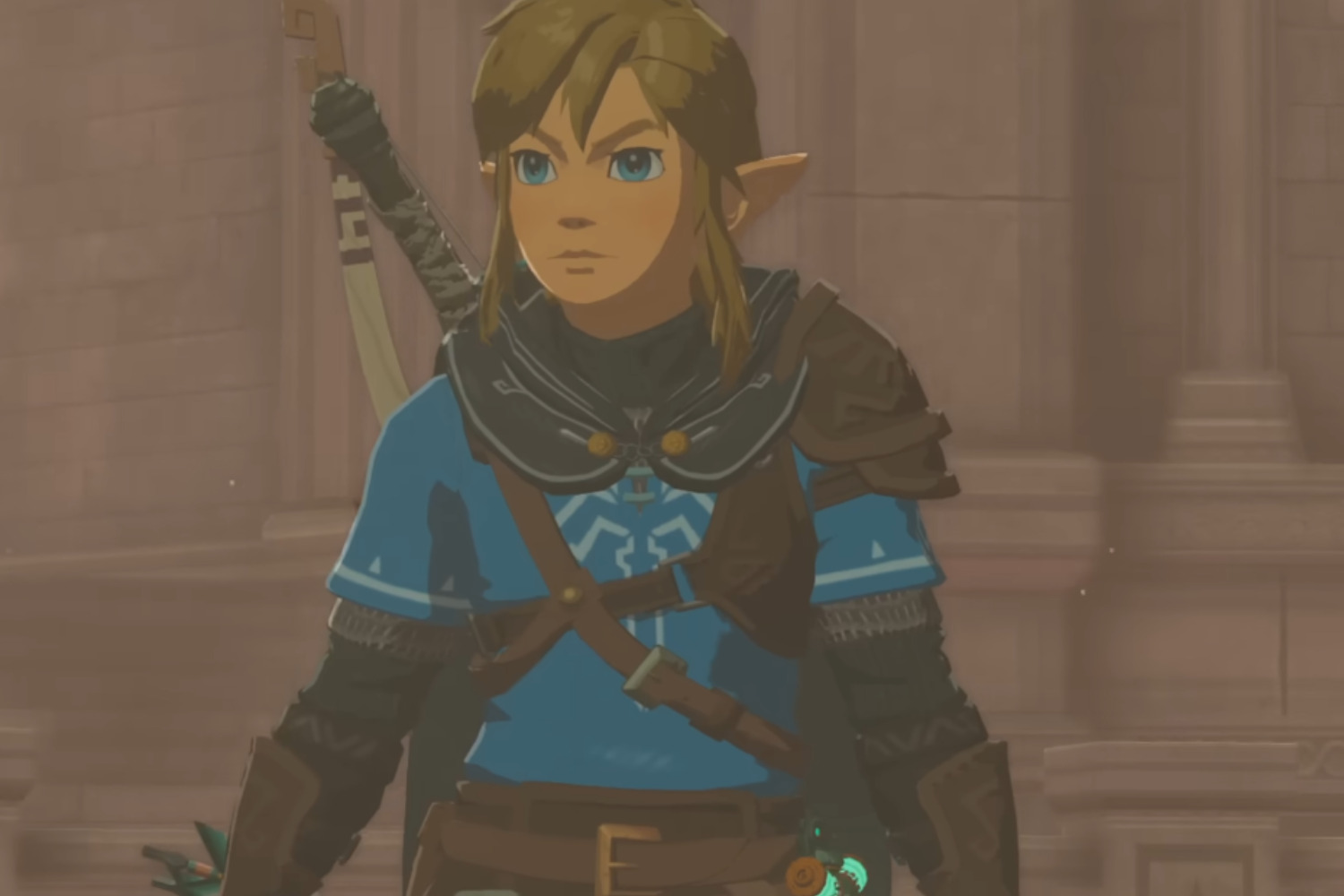 Zelda Tears Of Kingdom