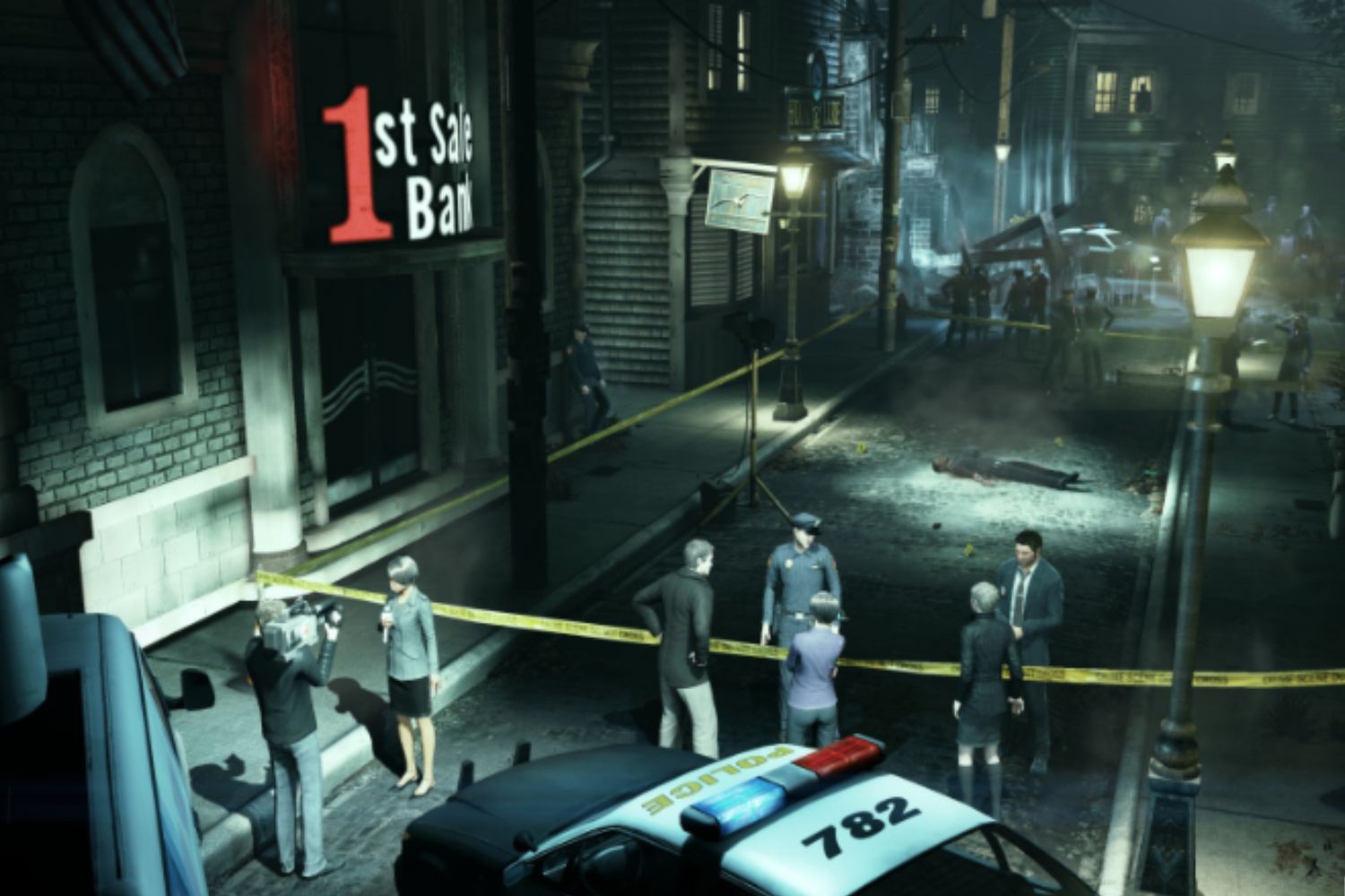 Murdered: Soul Suspect