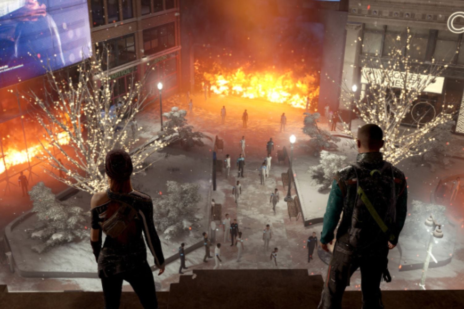 Detroit: Become Human