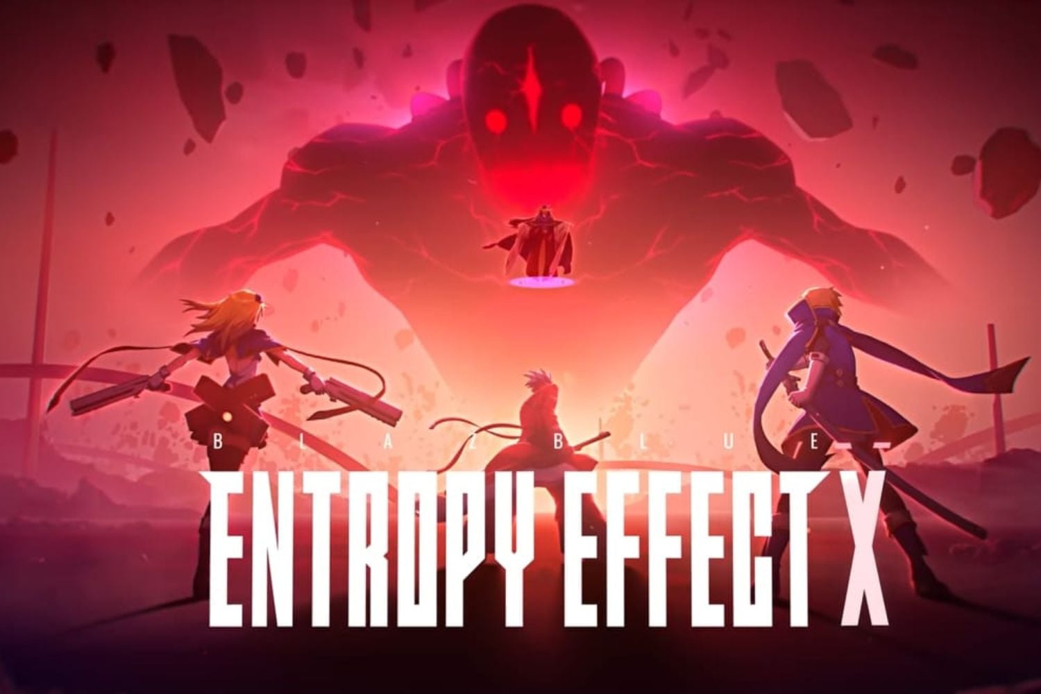 BlazBlue Entropy Effect X