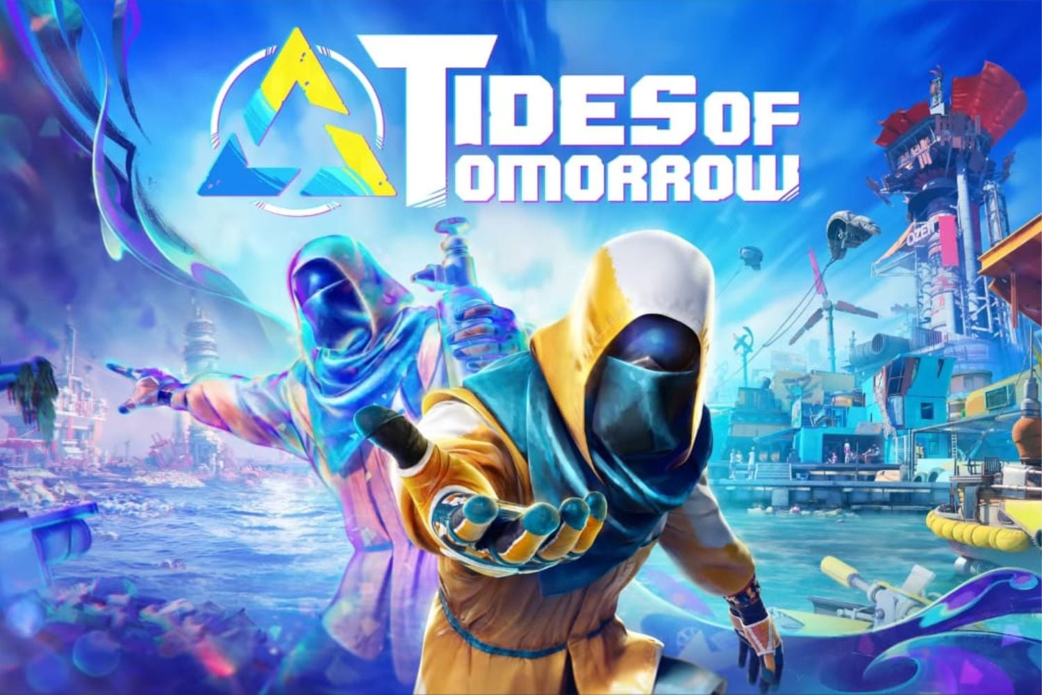 Tides of Tomorrow