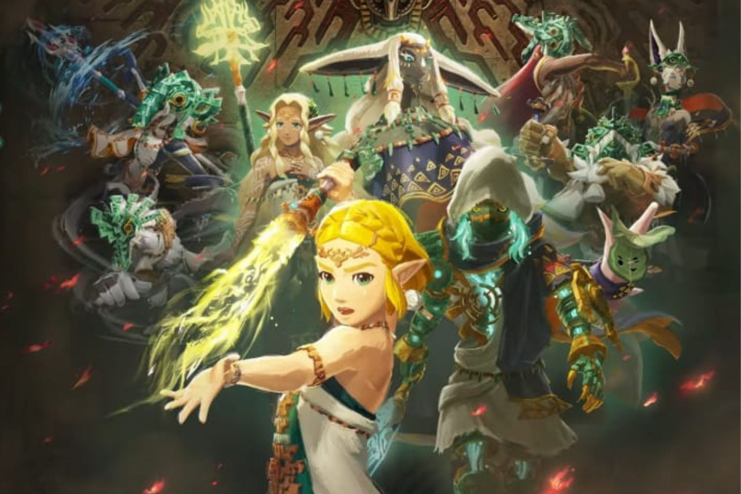 Hyrule Warriors: Age of Imprisonment