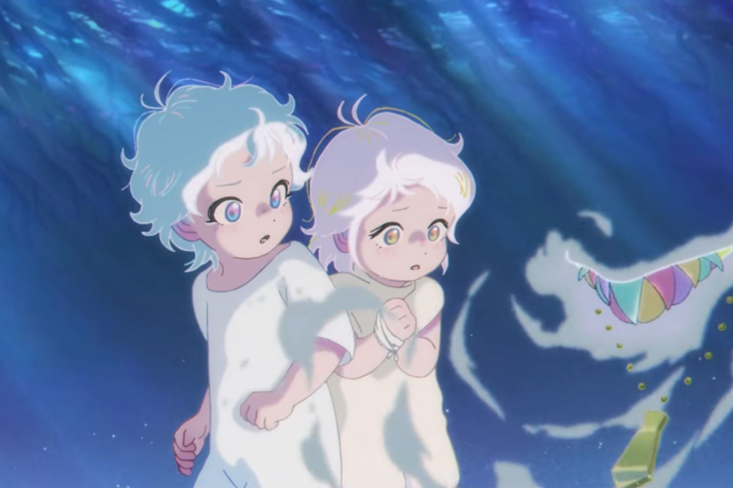 Moshi, Korekara Umarerunonara