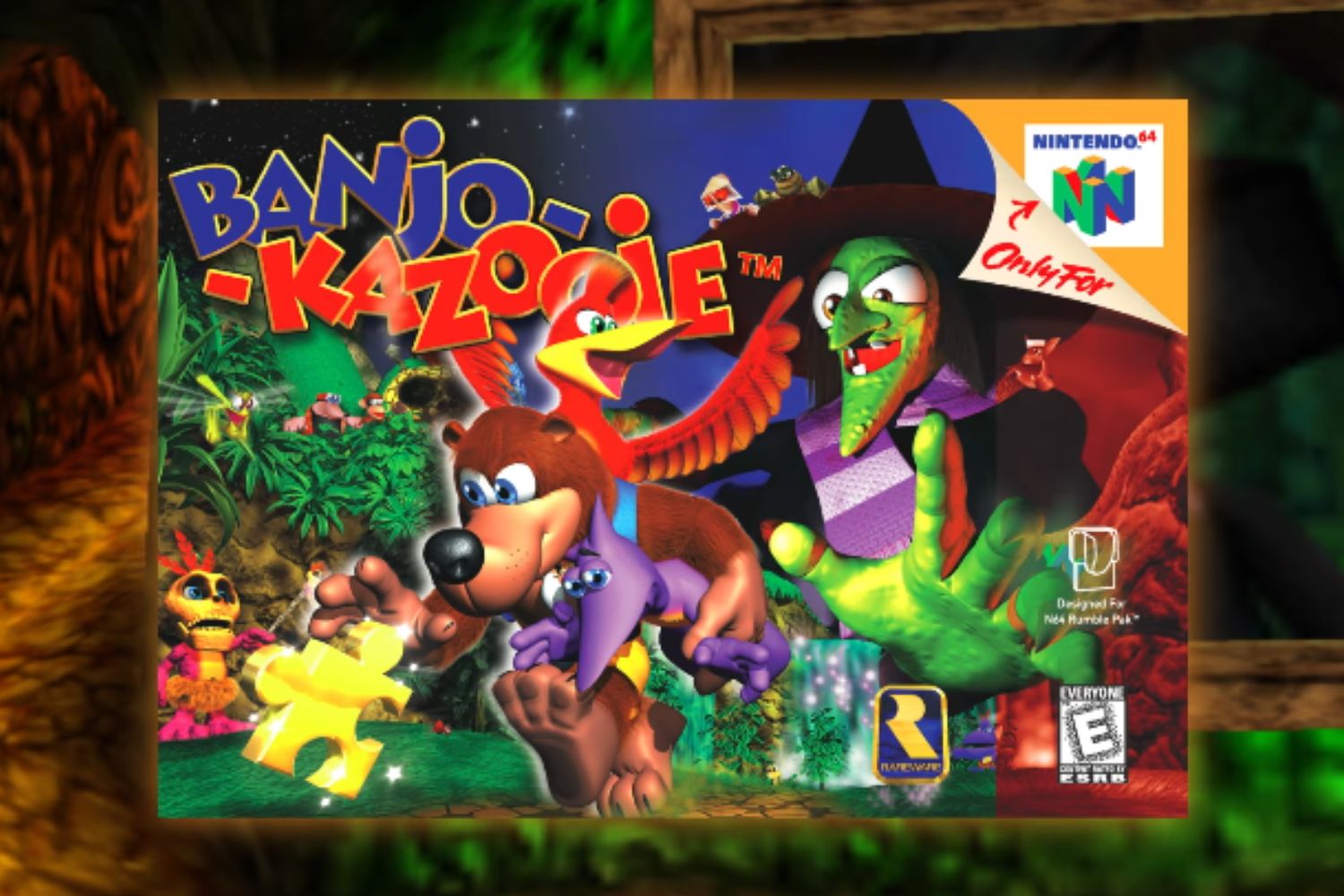 Banjo-Kazooie