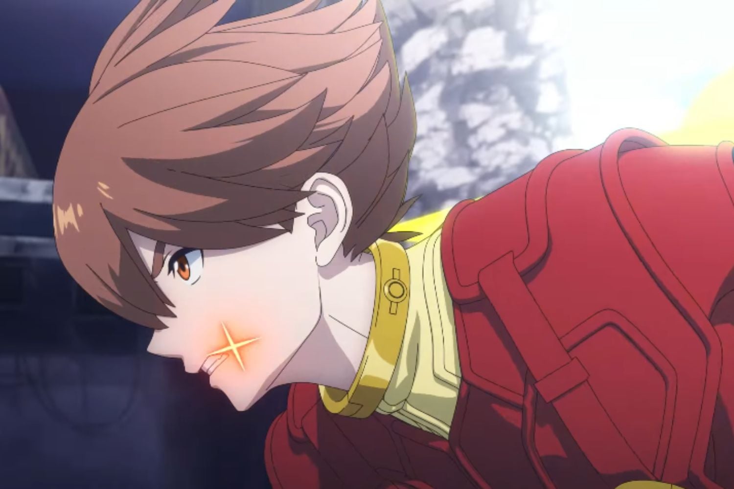 Cyborg 009 Nemesis