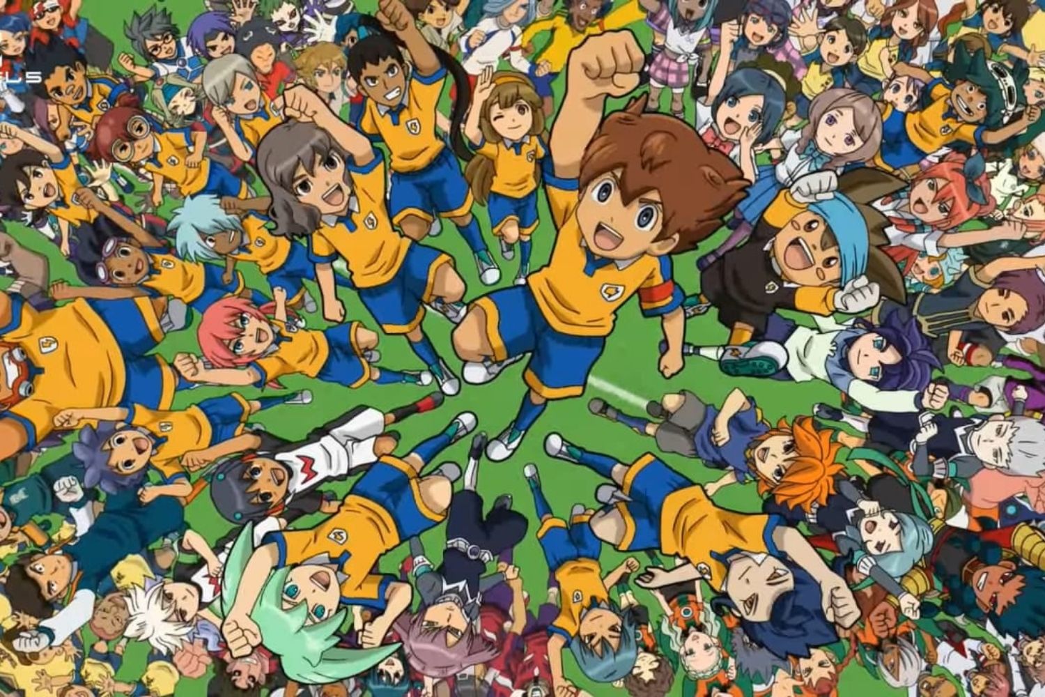Inazuma Eleven: Victory Road