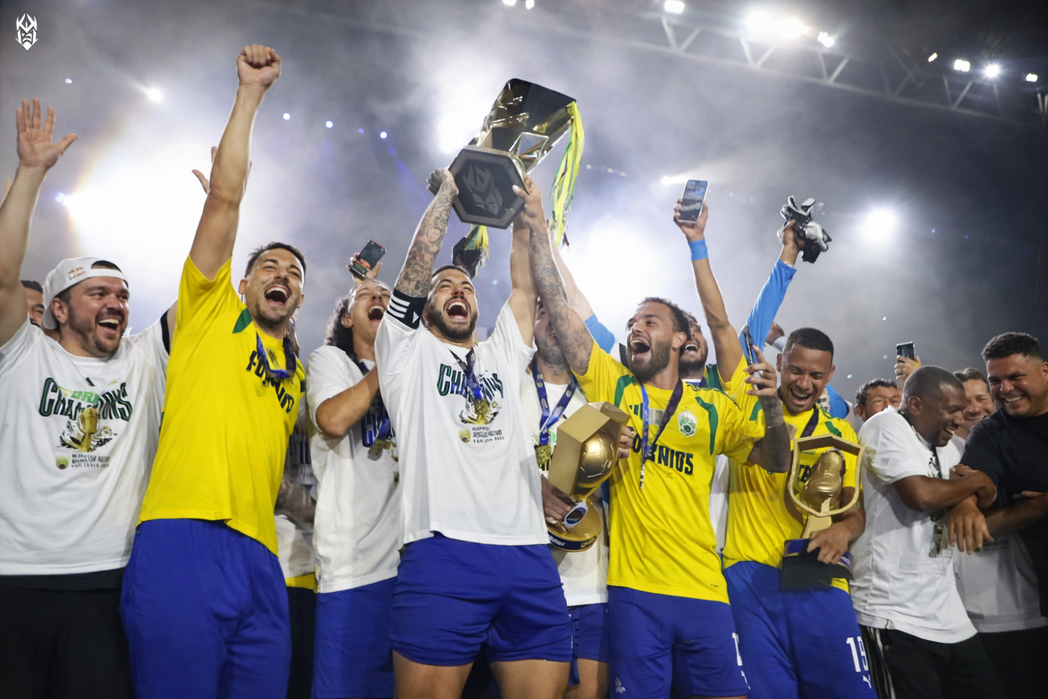 Diseño Sin Título (13)El título que se decidió en casa: Brasil cerró la Kings World Cup Nations como solo saben hacerlo los grandes