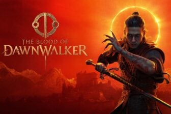 The Blood of Dawnwalker