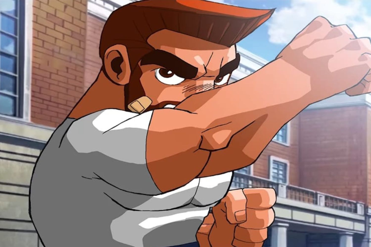 River City Ransom: Underground