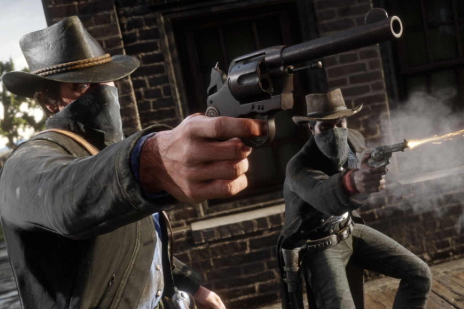 Red Dead Redemption 2