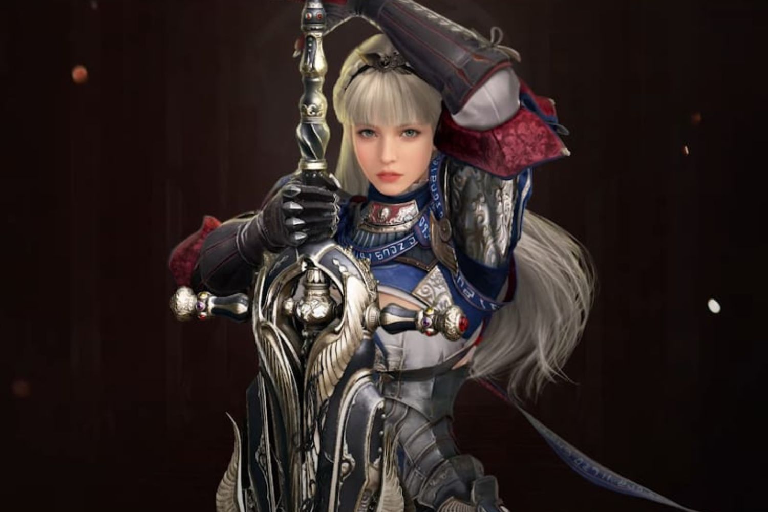 Black Desert Console