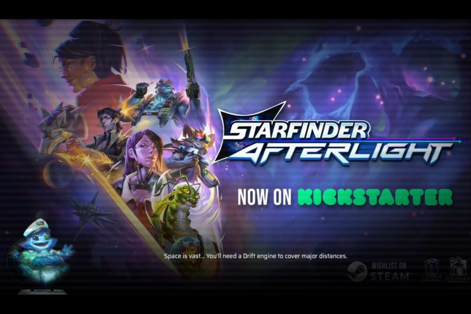 Starfinder: Afterlight