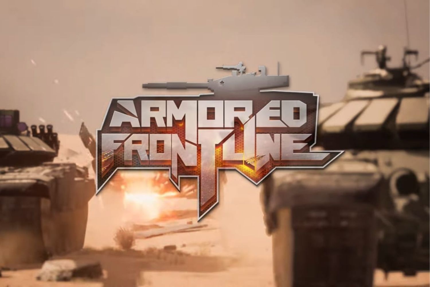 Armored Frontline: Warzone