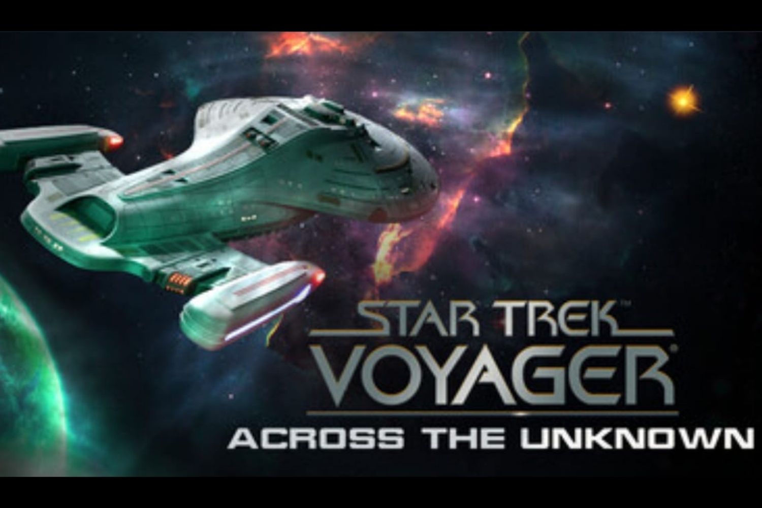 Star Trek: Voyager – Across the Unknown