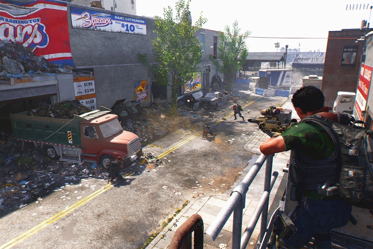 The Division 2