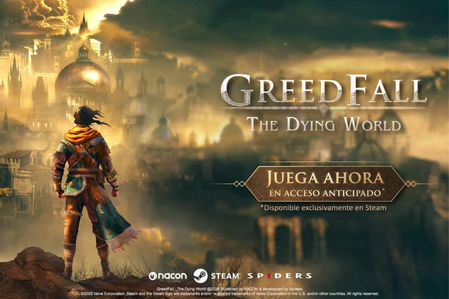 GreedFall 2